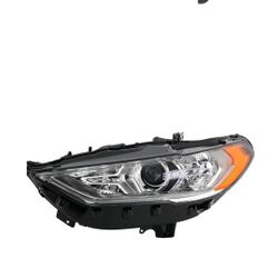 Ford Fusión SE. I ALSO HAVE FOG LAMP HOLE INLETS.