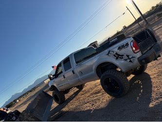 2003 f250 6.0