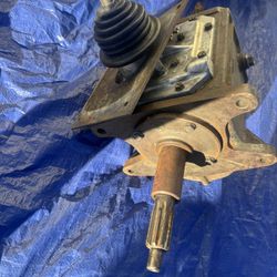 1965 Toyota Land Cruiser FJ40/45 Transmission 