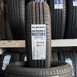 Kumho 195/65/15