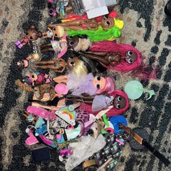 lol Dolls