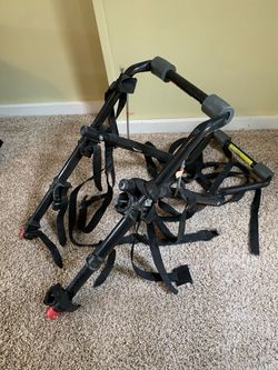 3 Bike Vehicle Rack
