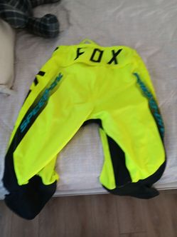 Fox motocross pants