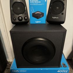 PC Speakers  - (Logitech - Z625)