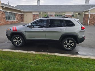 2014 Jeep Cherokee