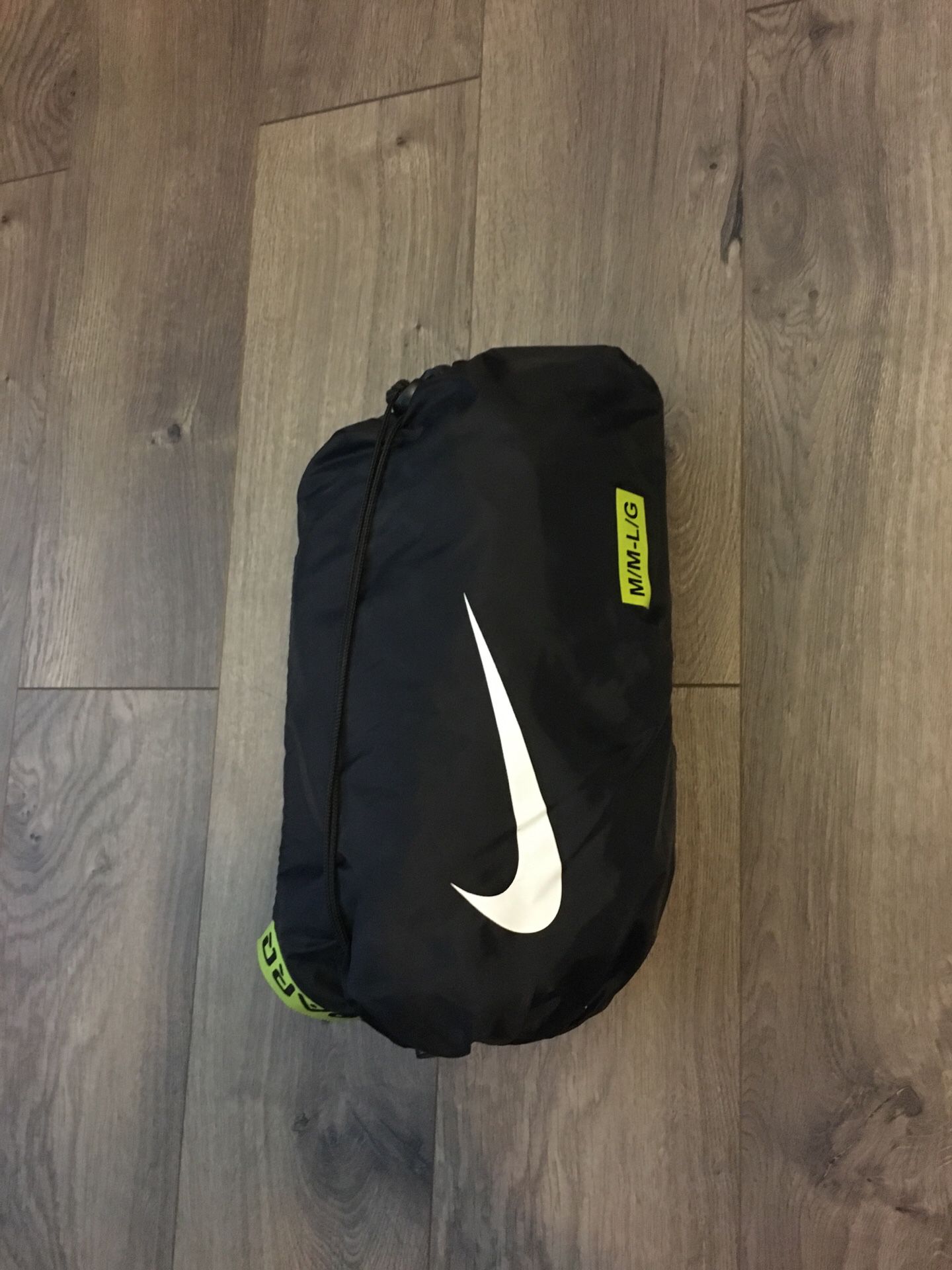 Nike Sparq Speed Chute Resistance Training With Bag