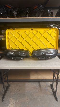 2019 2020 2021 2022 Headlight left BMW 3 Series M340i 330i 320i LED
