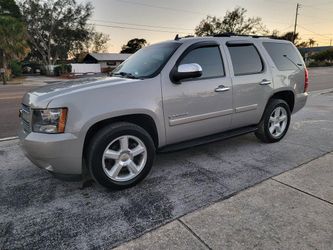 2007 Chevrolet Tahoe