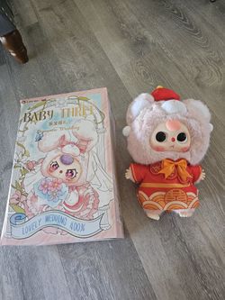 Baby Three Romantic Wedding 400%