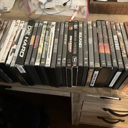 DVDs/Movies
