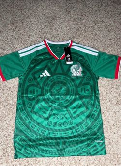 Mexico shirt