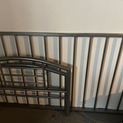 Twin Size Bed Frame 