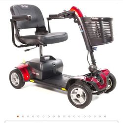 Brand New Mobility Electric Scooter Go Sport Heavy Duty