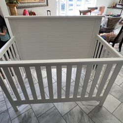 Baby Crib 