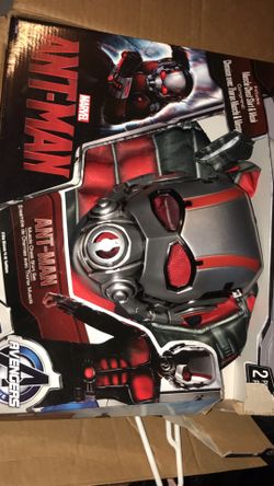 Ant man costume