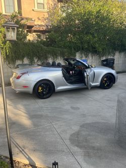 2006 Lexus SC 430