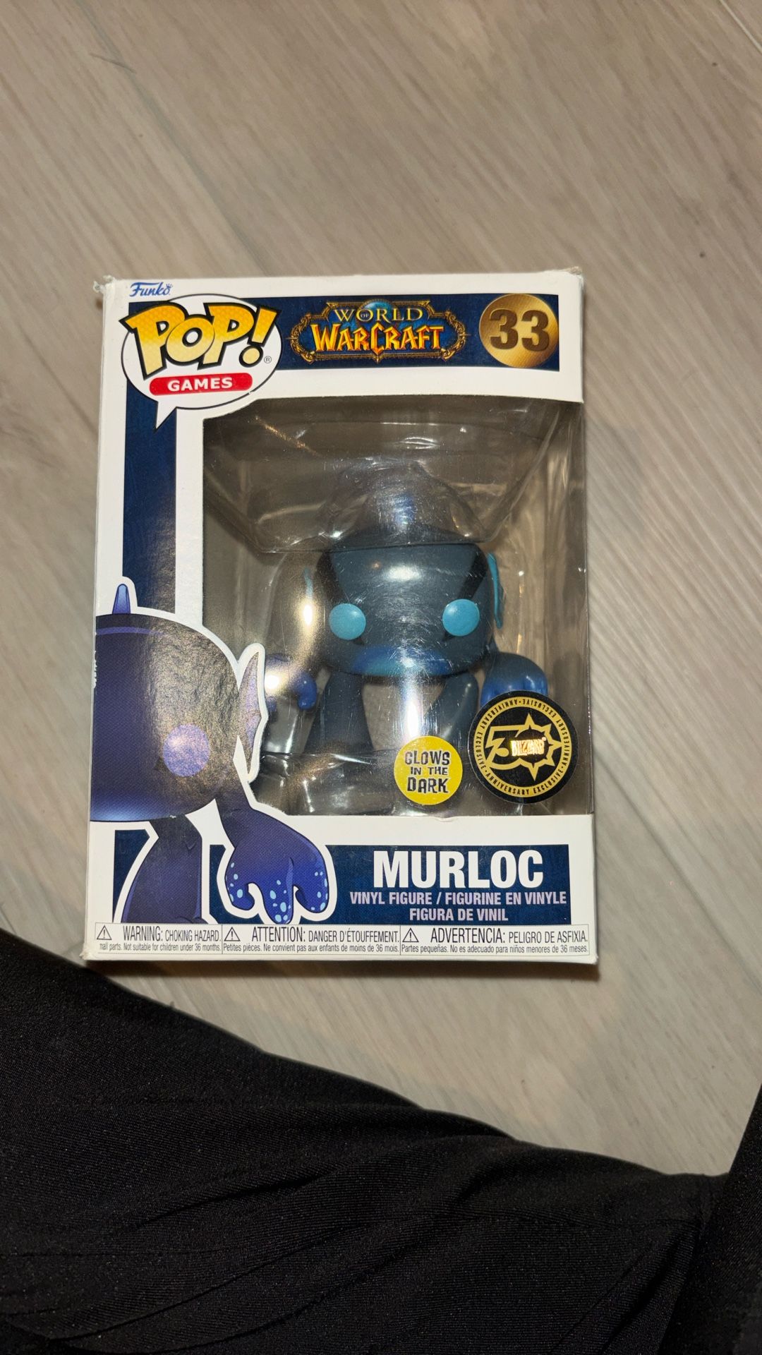 Murloc World of warcraft pop
