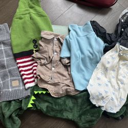 Dog Clothes 