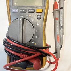 Fluke 115 multimeter
