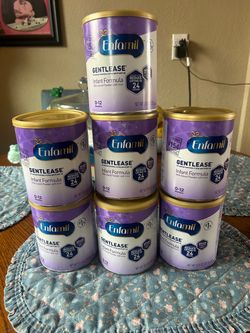 Enfamil Gentlease Baby Formula