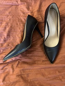 Women Coach Heels