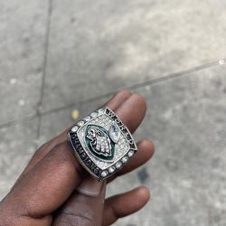 Championship Ring