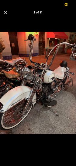 2005 harley heritage softail!!!