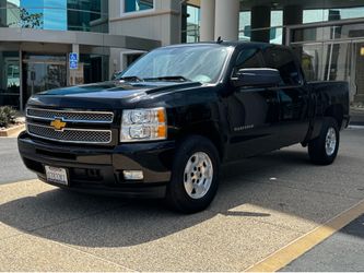 2013 Chevrolet Silverado 1500