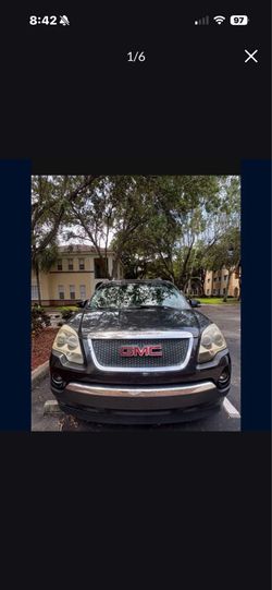 GMC Acadia