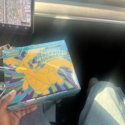 Pokemon Ascended Heroes ETB