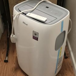 14000 Btu DELLA PORTABLE  AC UNIT