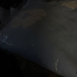 Light Blue Denim Tear 