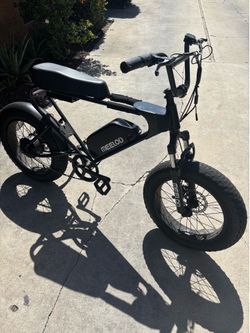 Electric bike