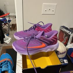 Labron Step Giannis Shoes