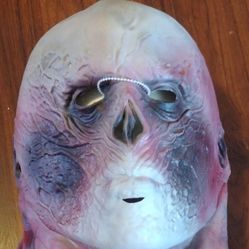 Stranger Things Vecna Halloween Mask Latex Demon 