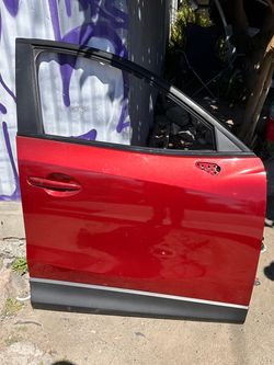 2013-2016 MAZDA CX-5 FRONT DOOR