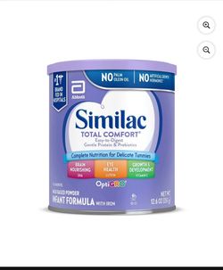 Baby formula