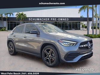 2021 Mercedes-Benz GLA 250