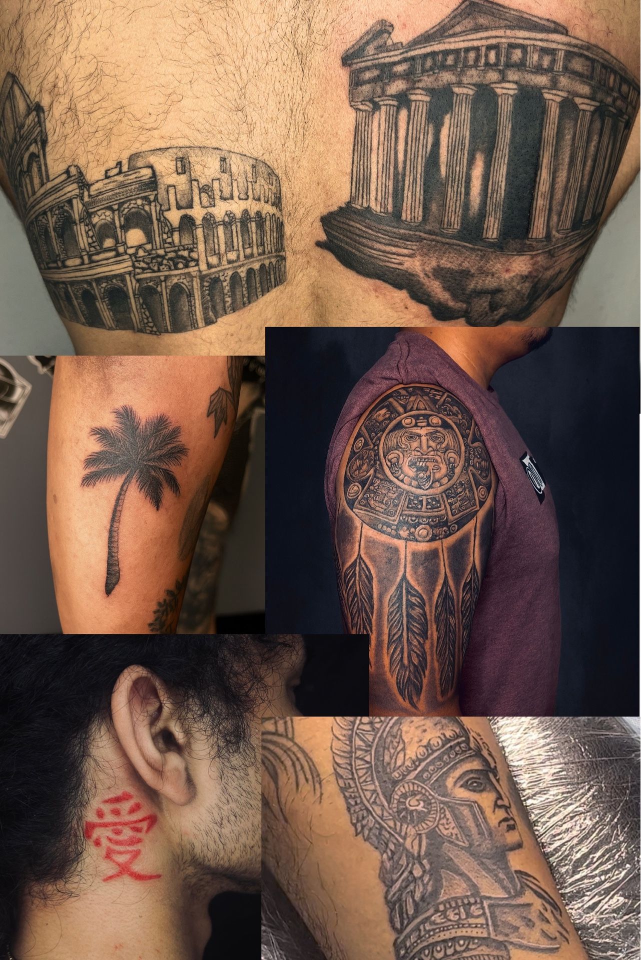 Tatuajes Tattoo