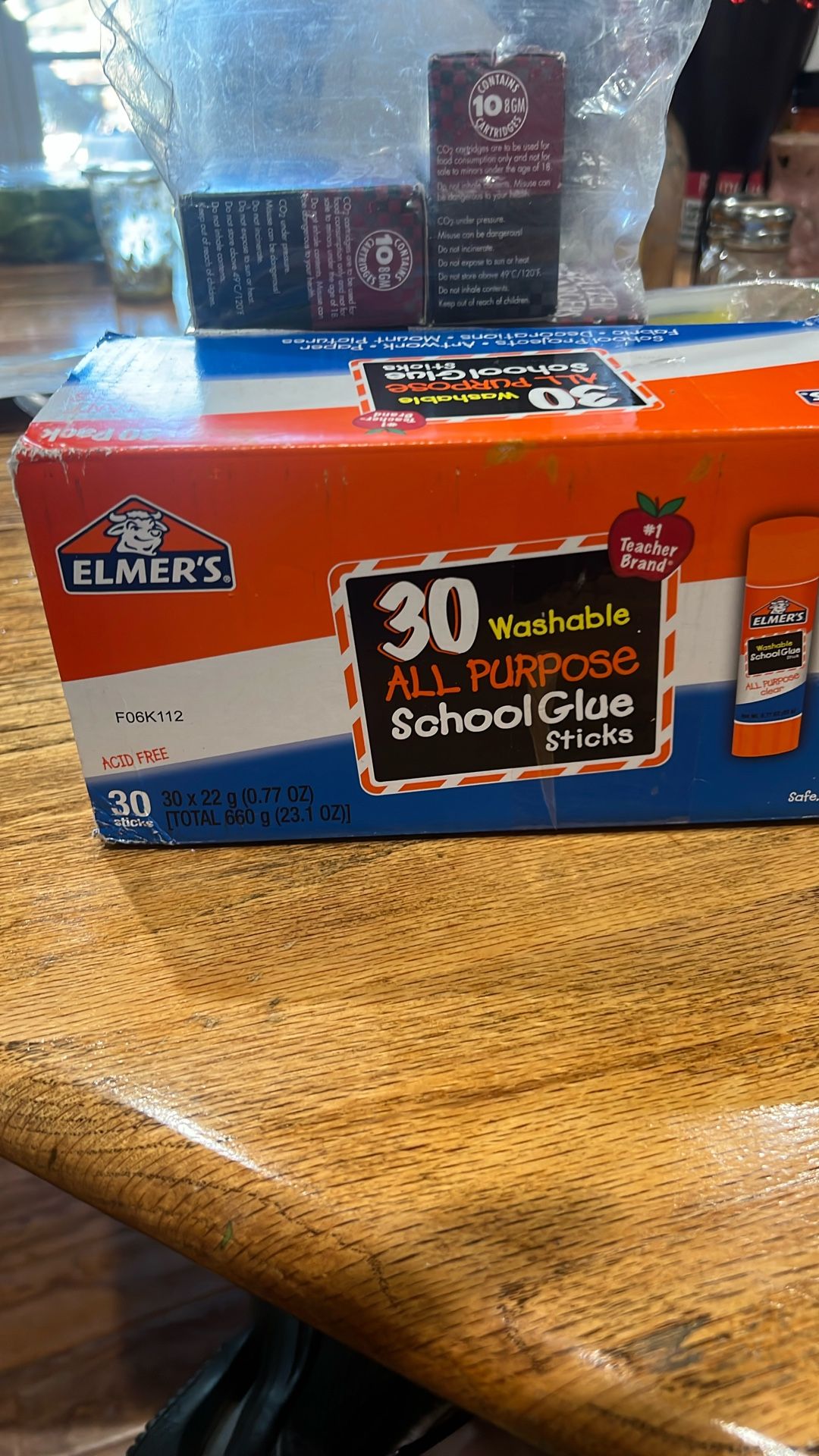 Elmers Glue Sticks