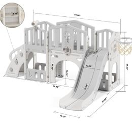 Step2 Playset Indoor Outdoor Like New