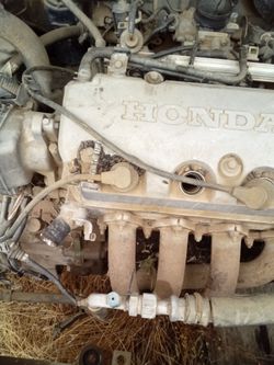 Motor para Honda 1996
