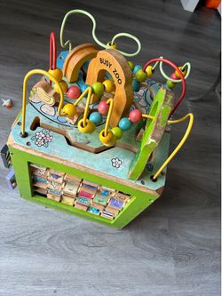 Toy activities