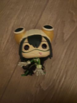 Froppy funko pop figure