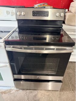 Ge stove Electric Stainless steel