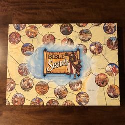 BIBLE BOARD GAME