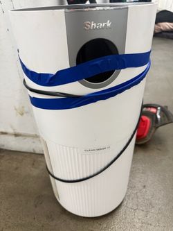 Shark air purifier