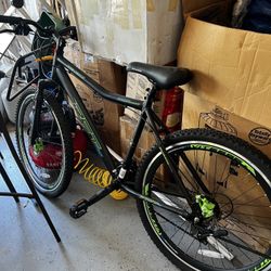 Bicycle Used 