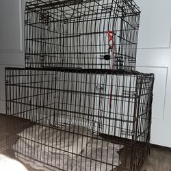 medium dog crate