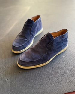 Loro Piana - Open Walk Ankle Boot - 8.5